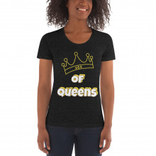 Queen Of Queens Women's Crew Neck T-shirt