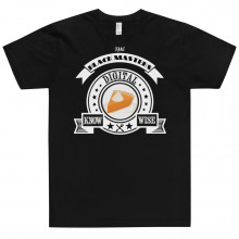 Digital Bean Pie (American Apparel) T-Shirt